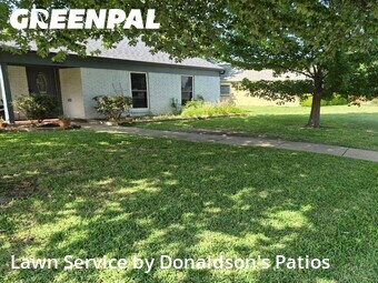 Lawn Mowing Service nearby Garland, TX, 
