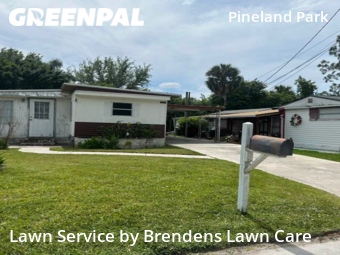 Lawn Cut nearby Port Richey, FL, 