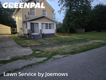 Lawn Mowing Service nearby Warren, OH, 