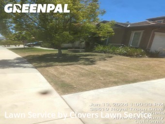 Grass Cut nearby Murrieta, CA, 