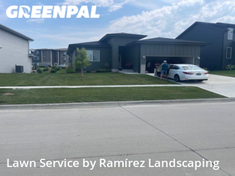 Lawn Service nearby West Des Moines, IA, 