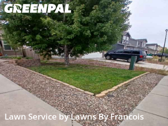 Lawn Mowing nearby Colorado Springs, CO, 