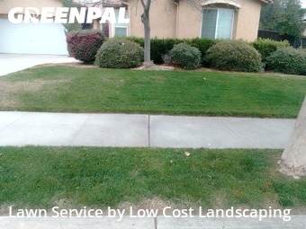 Work completed by local-lawn-maintenance-contractors-in-Sanger-CA