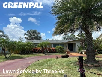 Lawn Mowing Service nearby St. Petersburg, FL, 