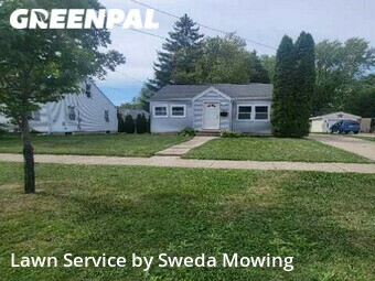 Yard Cutting nearby Allouez, WI, 