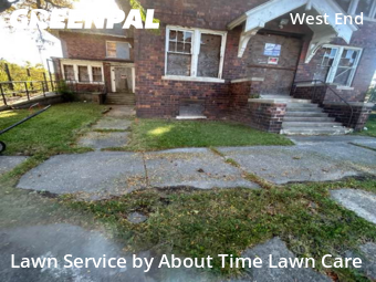 Yard Cutting nearby Detroit, MI, 