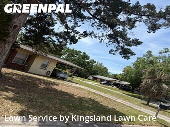Yard Cuttingin Sanford,32771,Yard Cutting by Kingsland Lawn Care, work completed in Jun , 2026