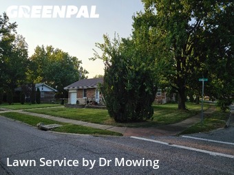 Lawn Mow nearby Ferguson, MO, 