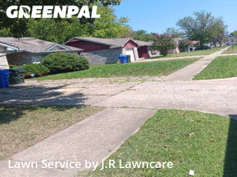 Grass Cuttingin Norman,73071,Lawn Mow by J.R Lawncare, work completed in Nov , 2025