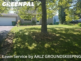 Lawn Services in Valparaiso, 46385, Lawn Services by AALZ GROUNDSKEEPING, work completed in Dec , 2025