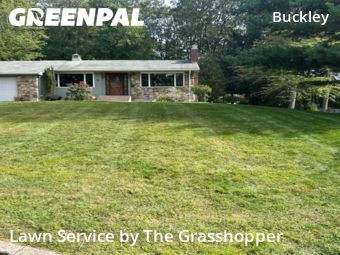 Lawn Mowing Service nearby Manchester, CT, 