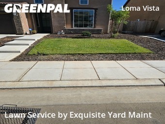 Yard Mowing nearby Clovis, CA, 