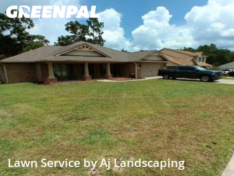 Yard Cutting nearby Crestview, FL, 