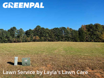 Affordable Landscaping In Lexington,27292,Landscaping Cleanup by Layla's Lawn Care, work completed in Dec , 2025
