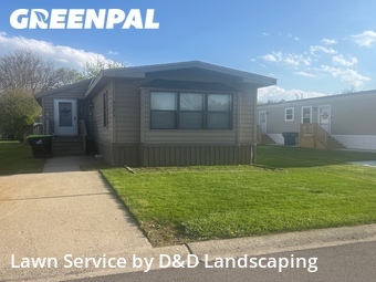 Lawn Mowing Service nearby Novi, MI, 