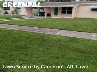 Lawn Mow nearby Fort Lauderdale, FL, 