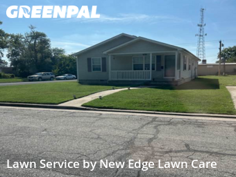 Yard Care Services in Joplin, 64801, Yard Grooming by New Edge Lawn Care, work completed in Nov , 2025