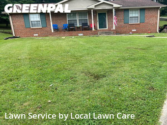 Lawn Maintenance nearby Clarksville, TN, 