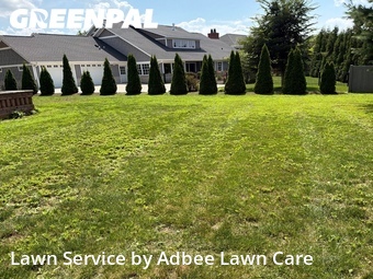 Lawn Service nearby Champaign, IL, 