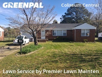 Lawn Mowing Service nearby Hampton, VA, 