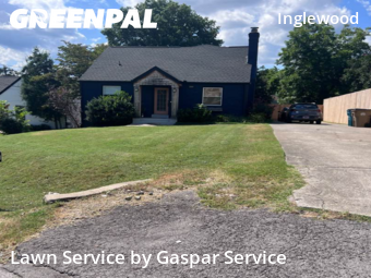 Lawn Mowing Service nearby Nashville, TN, 