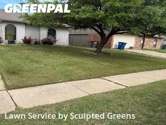 Yard Mowing nearby Allen, TX, 