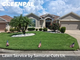 Lawn Maintenance nearby The Villages, FL, 
