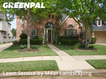 Lawn Service nearby Katy, TX, 