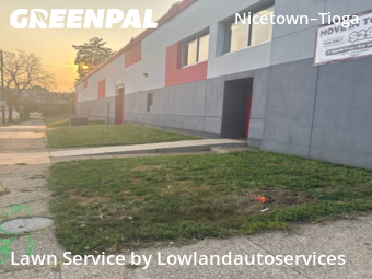 Lawn Mowing Service nearby Philadelphia, PA, 