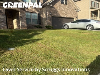 Lawn mowed in Fairburn, 30213