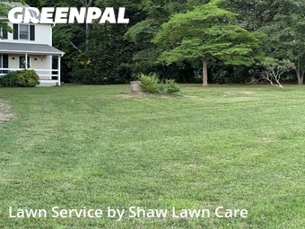 Grass Cut nearby Hillsborough, NC, 