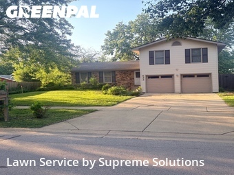 Lawn Maintenancein Bolingbrook,60440,Grass Cut by Supreme Solutions , work completed in Jun , 2026