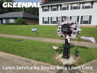 Lawn Maintenance nearby Shreveport, LA, 