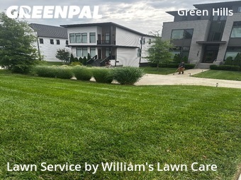Grass Cut nearby Nashville, TN, 
