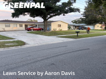 Lawn Care Service nearby Brandon, FL, 