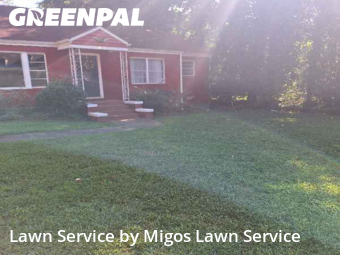 Lawn Mowin East Point,30344,Lawn Service by Migos Lawn Service, work completed in Jun , 2026
