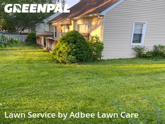 Lawn Mow nearby Champaign, IL, 