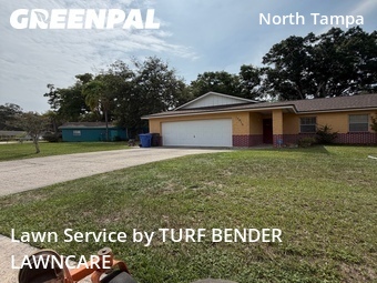 Lawn mowed in Lake Magdalene, 33618