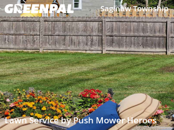Lawn Maintenance nearby Saginaw, MI, 