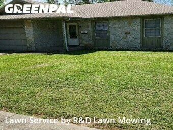 Grass Cut nearby Springfield, MO, 