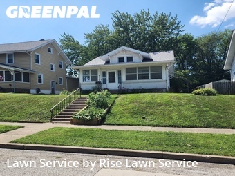 Lawn Mowing Service nearby Davenport, IA, 