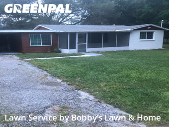 Grass Cut nearby Plant City, FL, 