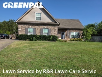 Backyard Landscaping In Murfreesboro,37128,Landscaping Cleanup by R&R Lawn Care Servic, work completed in Jul , 2026