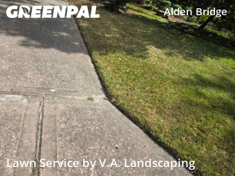 Lawn Mowing Servicein The Woodlands,77382,Lawn Service by V.A. Landscaping, work completed in Oct , 2025