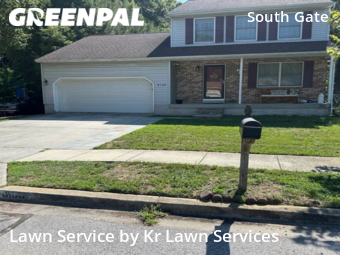 Yard Mowing nearby Glen Burnie, MD, 