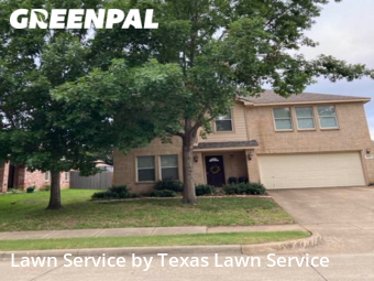 Lawn Cut nearby Euless, TX, 