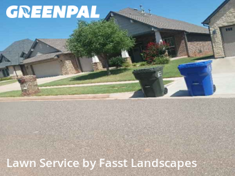 Lawn Mow nearby Norman, OK, 