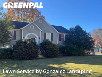 Grass Cut nearby Acworth, GA, 