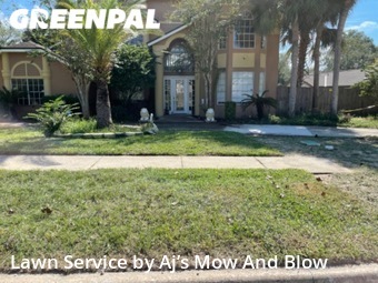 Yard Mowing nearby Apopka, FL, 