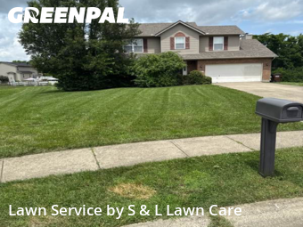 Lawn Mowing nearby Hamilton, OH, 